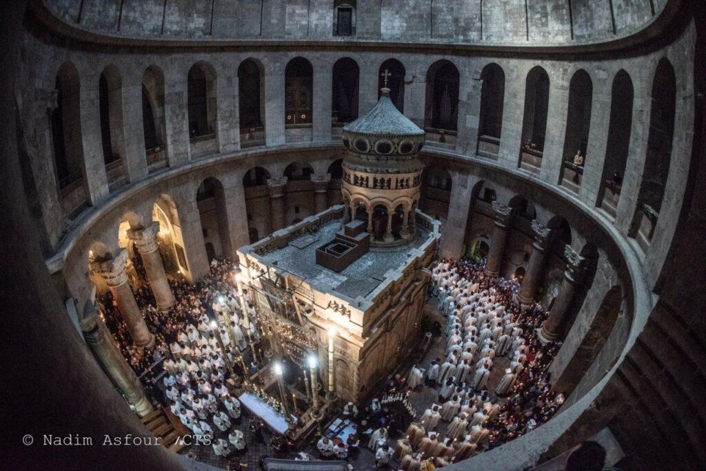 Cardeal Pizzaballa: ‘Nesta guerra, nós, cristãos, estamos lutando para permanecer unidos’ - Jornal O São Paulo