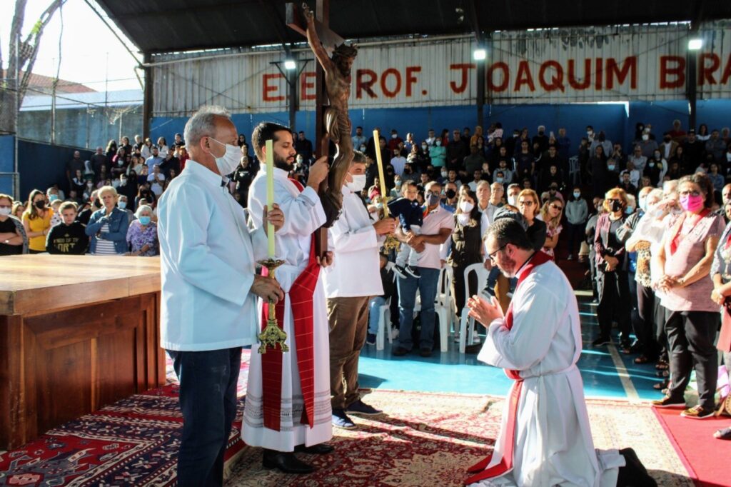 Entre nós está o Cristo Ressuscitado - Jornal O São Paulo