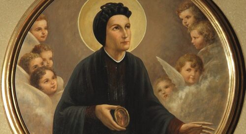 A Igreja recorda Santa Madalena de Canossa, virgem - Jornal O São Paulo