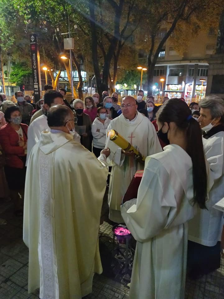 Entre nós está o Cristo Ressuscitado - Jornal O São Paulo
