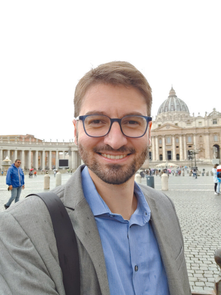 Oração Universal: Para que os governantes assegurem o bem comum, a paz e a liberdade - Jornal O São Paulo