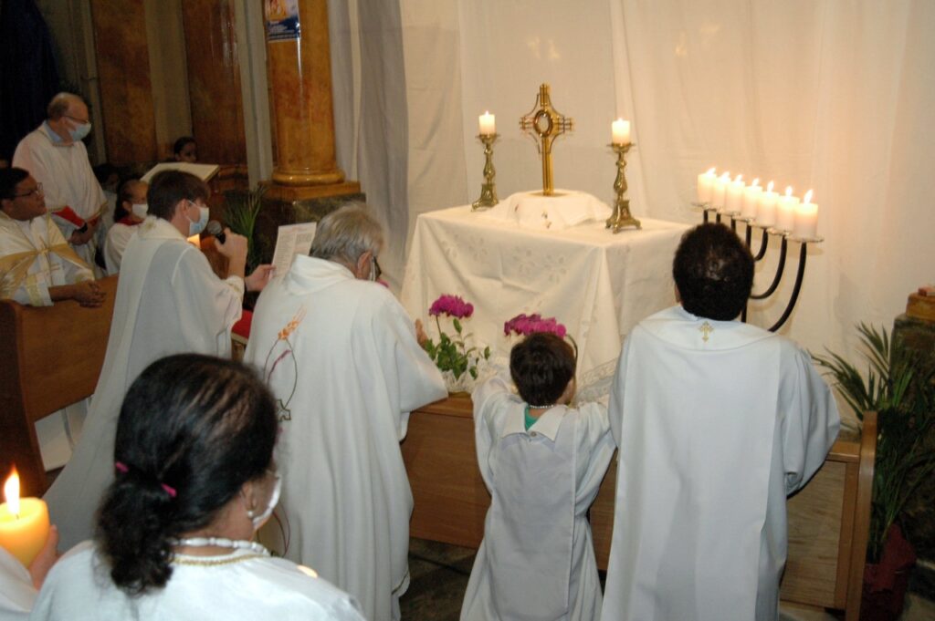 Entre nós está o Cristo Ressuscitado - Jornal O São Paulo
