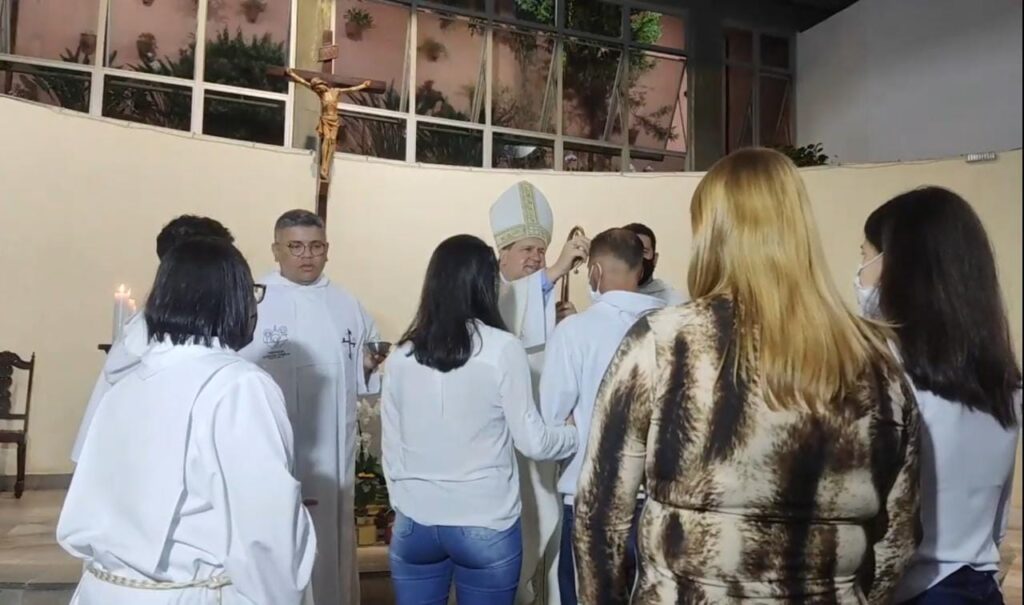 Entre nós está o Cristo Ressuscitado - Jornal O São Paulo