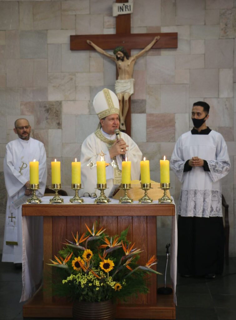 Entre nós está o Cristo Ressuscitado - Jornal O São Paulo