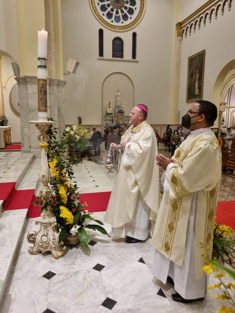 Entre nós está o Cristo Ressuscitado - Jornal O São Paulo