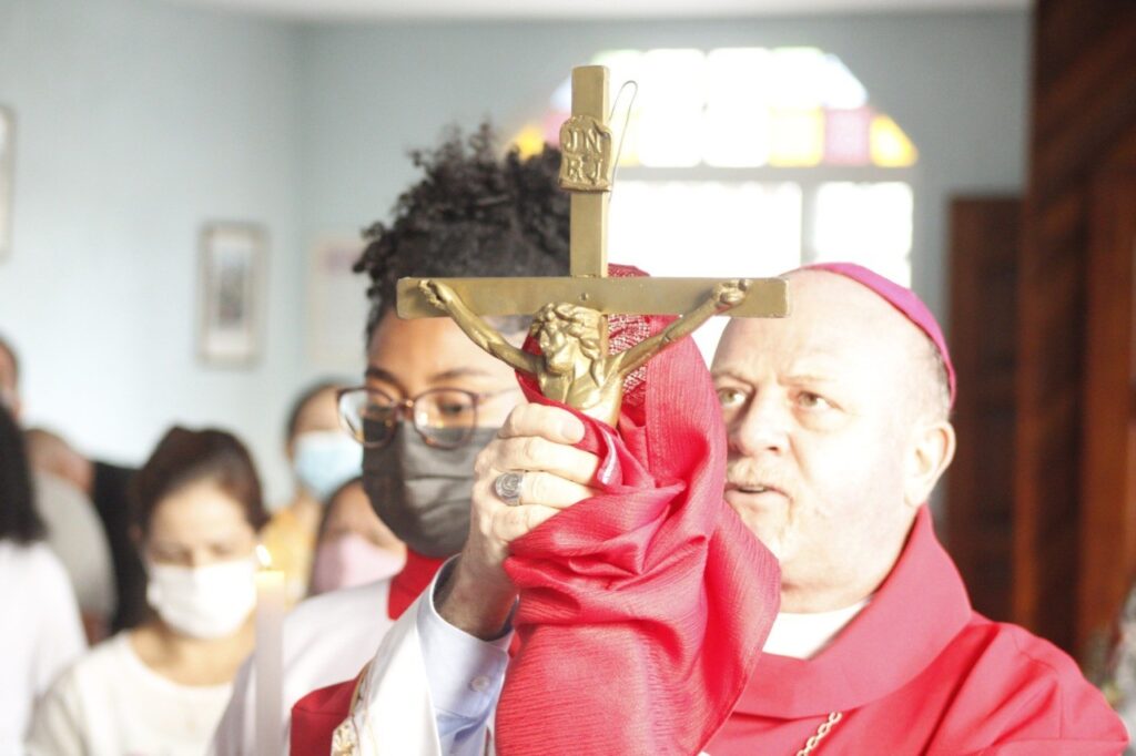 Entre nós está o Cristo Ressuscitado - Jornal O São Paulo