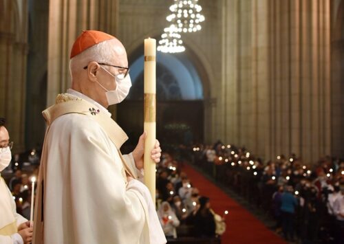 Verdadeiramente, o Senhor ressuscitou - Jornal O São Paulo