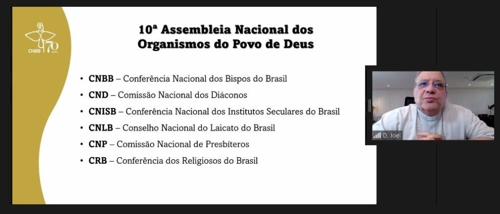 Os três grandes eventos da Igreja no Brasil em 2022 - Jornal O São Paulo