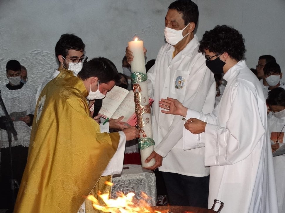 Entre nós está o Cristo Ressuscitado - Jornal O São Paulo