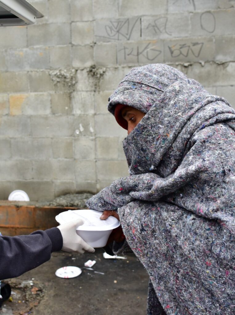 Em atenção às necessidades corporais e espirituais do próximo - Jornal O São Paulo