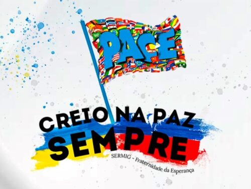 Arsenal da Esperança realiza momento de oração pela paz - Jornal O São Paulo