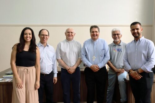 Inaugurado o Departamento Regional de Comunicação dos Scalabrinianos - Jornal O São Paulo