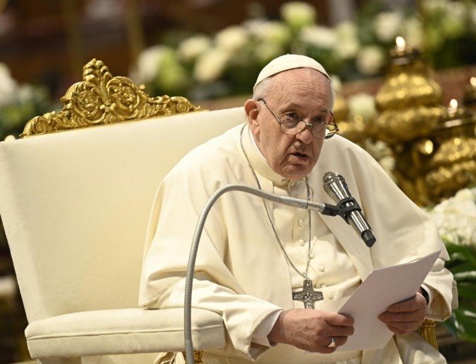 Papa na Festa da Divina Misericórdia: a alegria de Deus nasce do perdão e traz a paz - Jornal O São Paulo