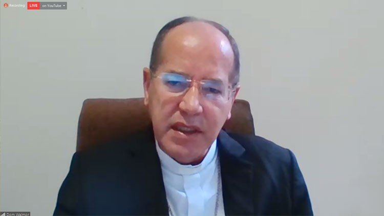 Aberta a 59ª Assembleia Geral da CNBB: relevante experiência sinodal à luz de Aparecida - Jornal O São Paulo