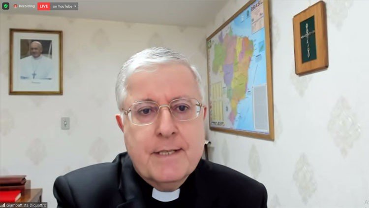 Aberta a 59ª Assembleia Geral da CNBB: relevante experiência sinodal à luz de Aparecida - Jornal O São Paulo