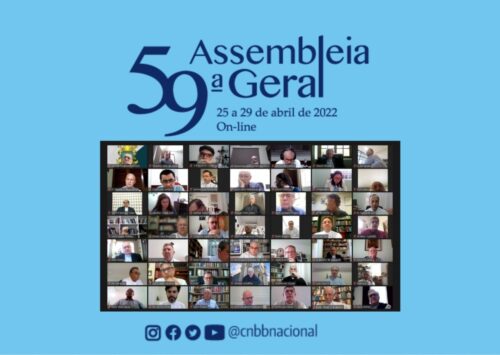 Aberta a 59ª Assembleia Geral da CNBB: relevante experiência sinodal à luz de Aparecida - Jornal O São Paulo