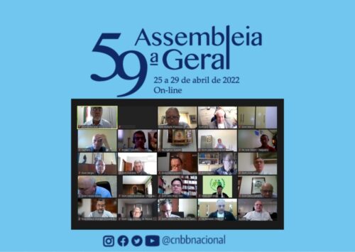 Assembleia da CNBB: ministério do Catequista, família e missão são temas tratados - Jornal O São Paulo