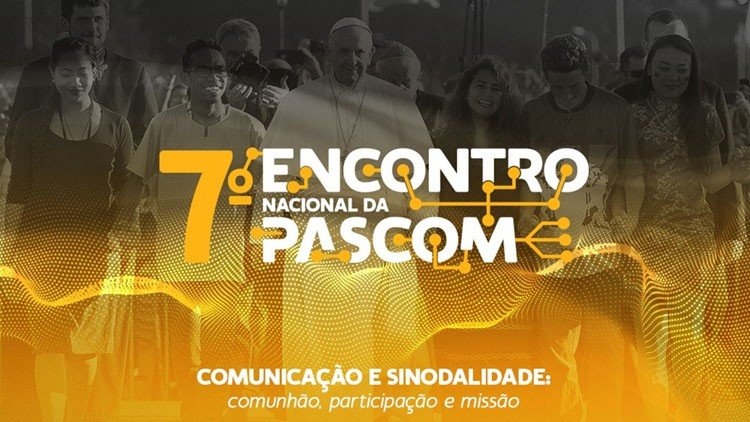 Inscrições para o 7º Encontro Nacional da Pastoral da Comunicação se encerram no dia 30 - Jornal O São Paulo