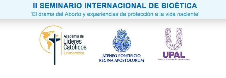 Seminário Internacional de Bioética destaca a defesa da vida diante da ameaça do aborto - Jornal O São Paulo