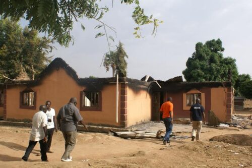 Nigéria: Intolerância e ataques contra comunidades cristãs deixam mais de 100 mortos - Jornal O São Paulo