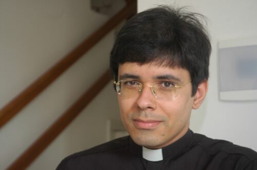 Padre Flávio José de Medeiros Filho, do clero da Arquidiocese de Natal, é nomeado cônego da Basílica Vaticana - Jornal O São Paulo