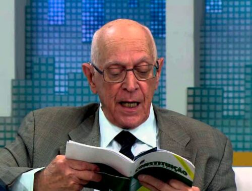 Defensor dos direitos humanos, morre aos 90 anos o jurista Dalmo Dallari - Jornal O São Paulo