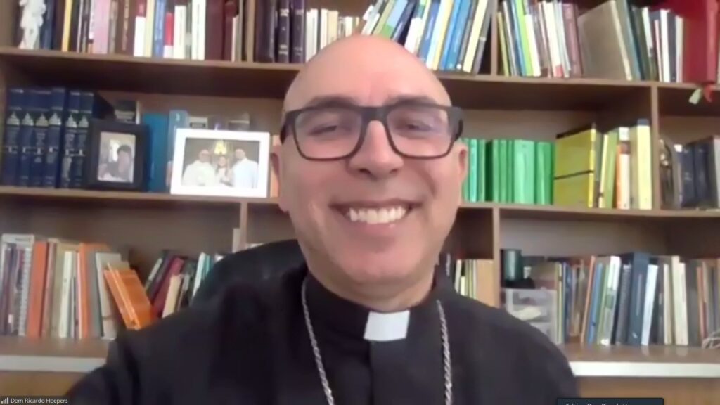 “A família deve ser uma prioridade no mundo inteiro” - Jornal O São Paulo