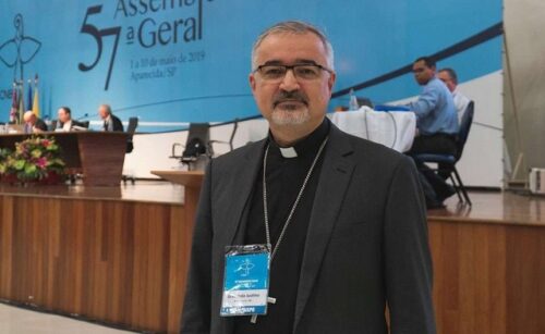 Dom João Justino: ‘É tarefa primordial dos pais a educação de seus filhos’ - Jornal O São Paulo