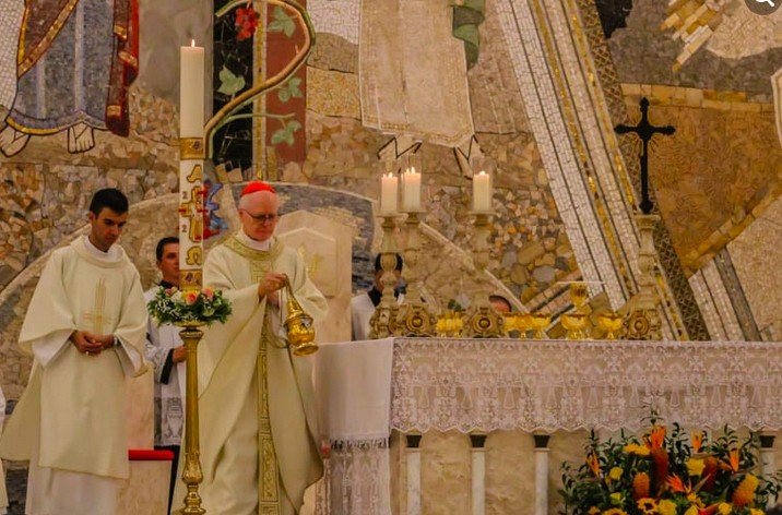 Dom Odilo, na Festa da Misericórdia: ‘O coração de Jesus atrai todos para si’ - Jornal O São Paulo