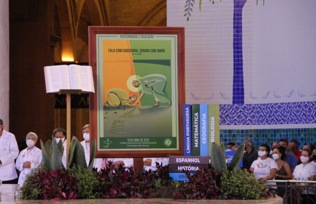 Bispos avaliam positivamente a campanha da fraternidade 2022 durante a Assembleia Geral - Jornal O São Paulo