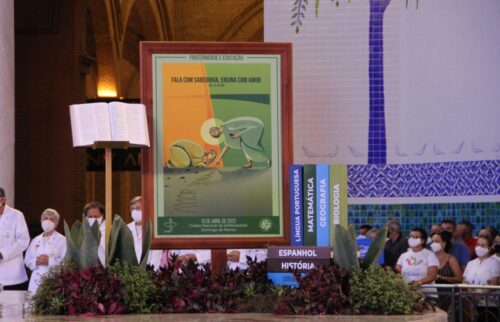 Bispos avaliam positivamente a campanha da fraternidade 2022 durante a Assembleia Geral - Jornal O São Paulo