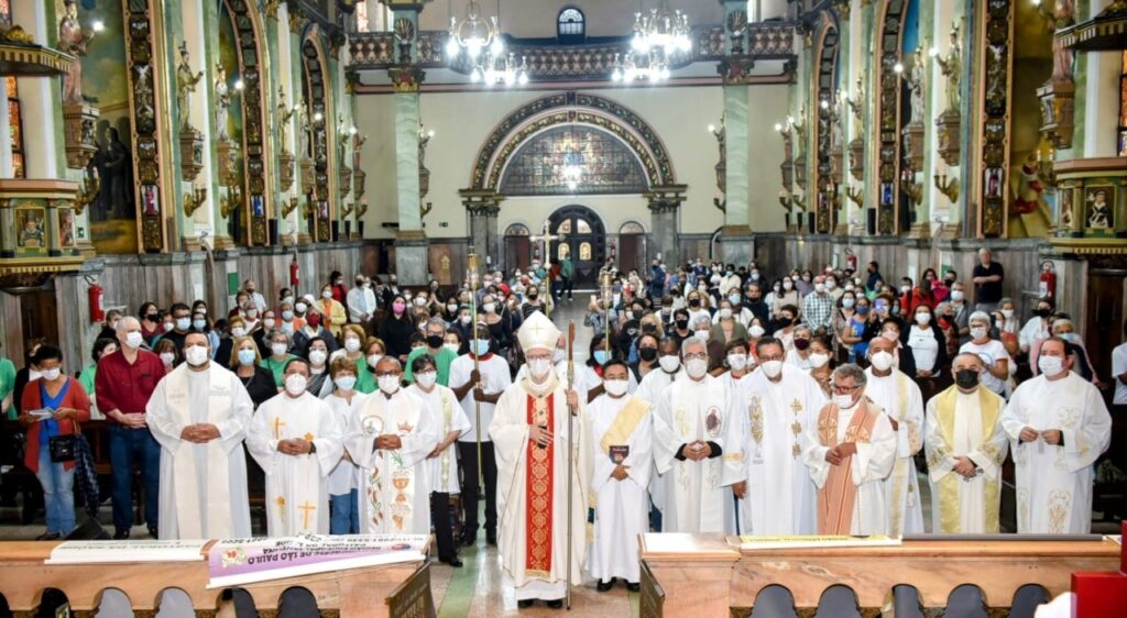 Pastoral da Saúde inicia cursos para seus agentes, ‘testemunhas da caridade e da misericórdia da Igreja’ - Jornal O São Paulo