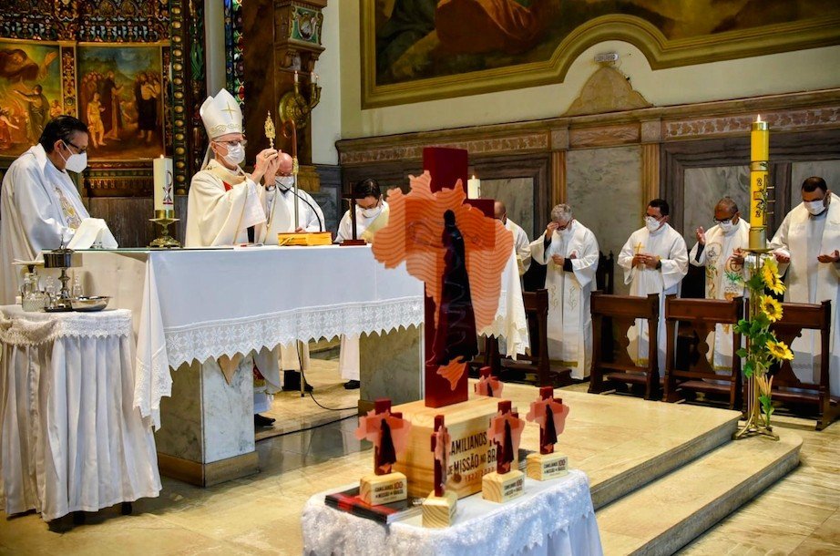 Pastoral da Saúde inicia cursos para seus agentes, ‘testemunhas da caridade e da misericórdia da Igreja’ - Jornal O São Paulo