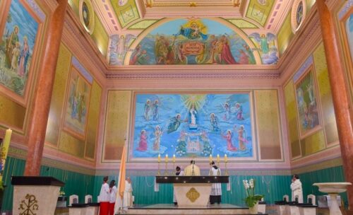 Santuário em Tatuí (SP) torna-se Basílica Menor de Nossa Senhora da Conceição - Jornal O São Paulo