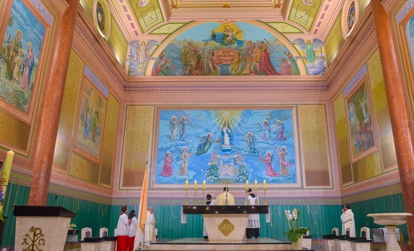 Santuário em Tatuí (SP) torna-se Basílica Menor de Nossa Senhora da Conceição - Jornal O São Paulo