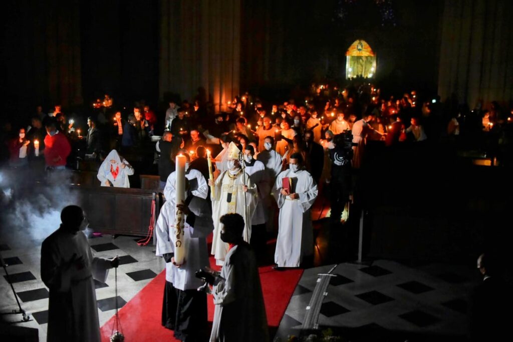 Em Jesus ressuscitado se realizou a misericórdia de Deus para toda a humanidade - Jornal O São Paulo