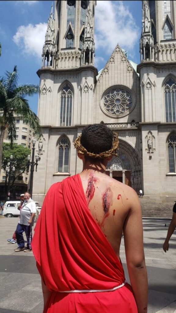 Via-Sacra da Criança e do Adolescente traz o chamado a educar para a fraternidade - Jornal O São Paulo