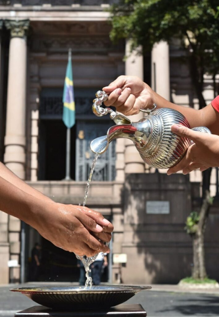 Via-Sacra da Criança e do Adolescente traz o chamado a educar para a fraternidade - Jornal O São Paulo