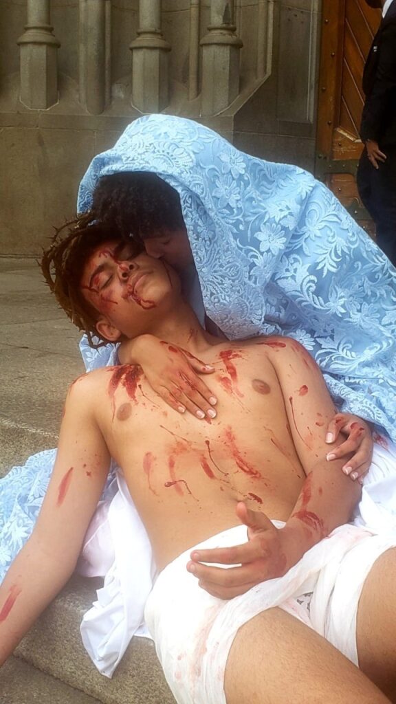 Via-Sacra da Criança e do Adolescente traz o chamado a educar para a fraternidade - Jornal O São Paulo