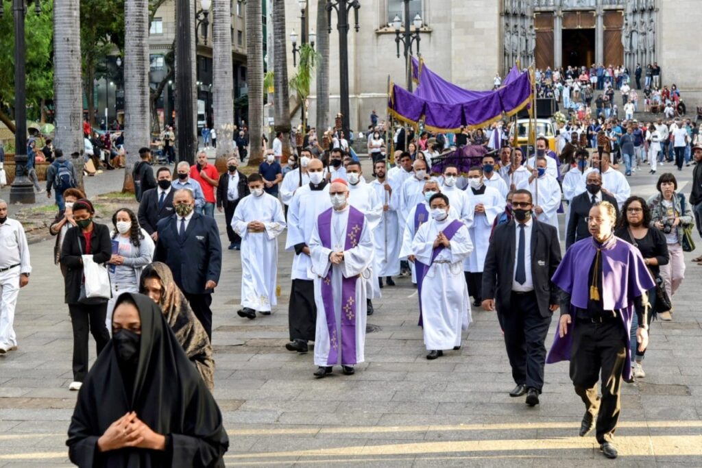 Últimas palavras de Cristo na cruz ajudam a compreender o mistério da salvação - Jornal O São Paulo