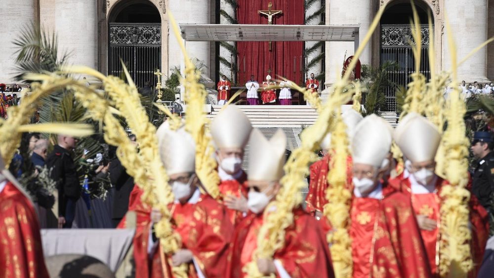 Semana Santa: Celebrações do Papa Francisco - Jornal O São Paulo