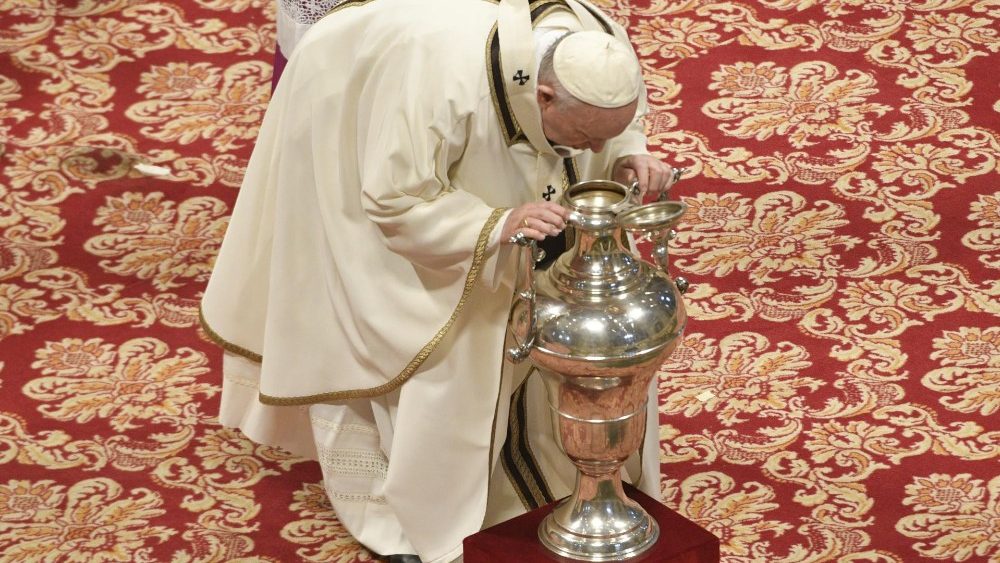 “Sem a Cruz, o sacerdote é um ‘pagão clericalizado'” - Jornal O São Paulo