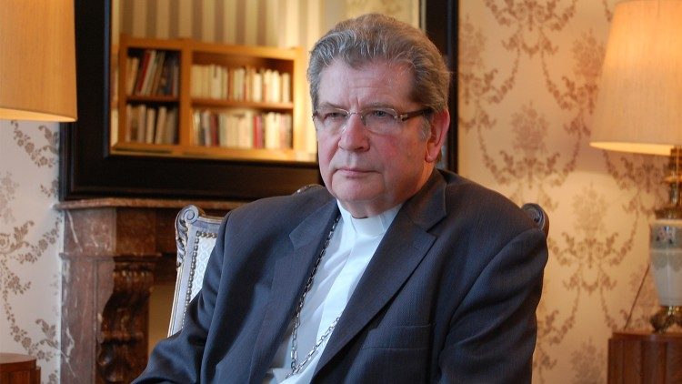 Papa nomeia novo arcebispo de Paris: Laurent Ulrich - Jornal O São Paulo