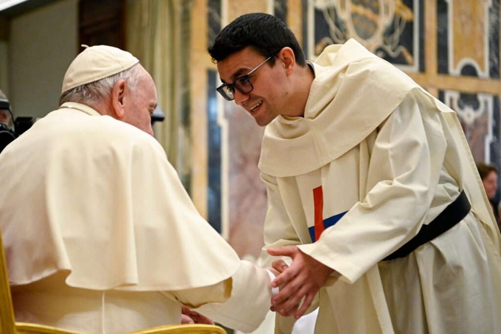 Francisco: ainda hoje há muitos homens e mulheres escravizados - Jornal O São Paulo