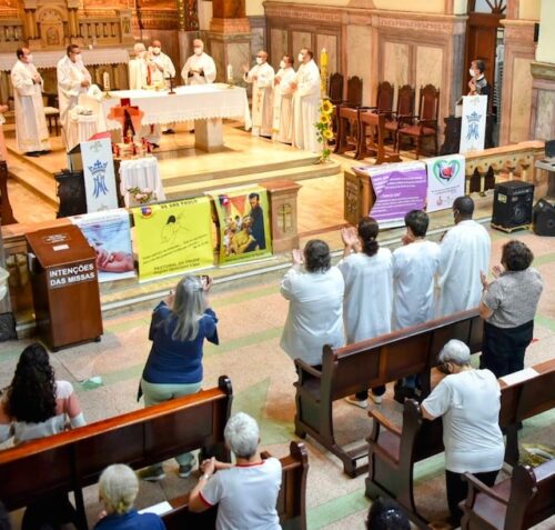 Pastoral da Saúde inicia cursos para seus agentes, ‘testemunhas da caridade e da misericórdia da Igreja’ - Jornal O São Paulo