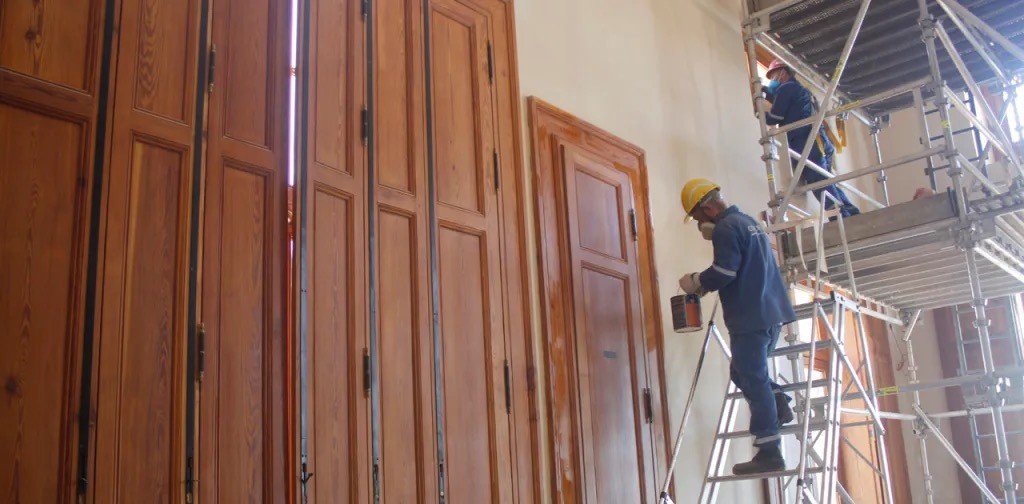 Museu do Ipiranga conclui obras de restauro do seu edifício-monumento - Jornal O São Paulo