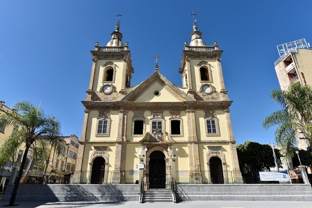 Primeira Basílica do Brasil completa 40 anos de tombamento histórico - Jornal O São Paulo