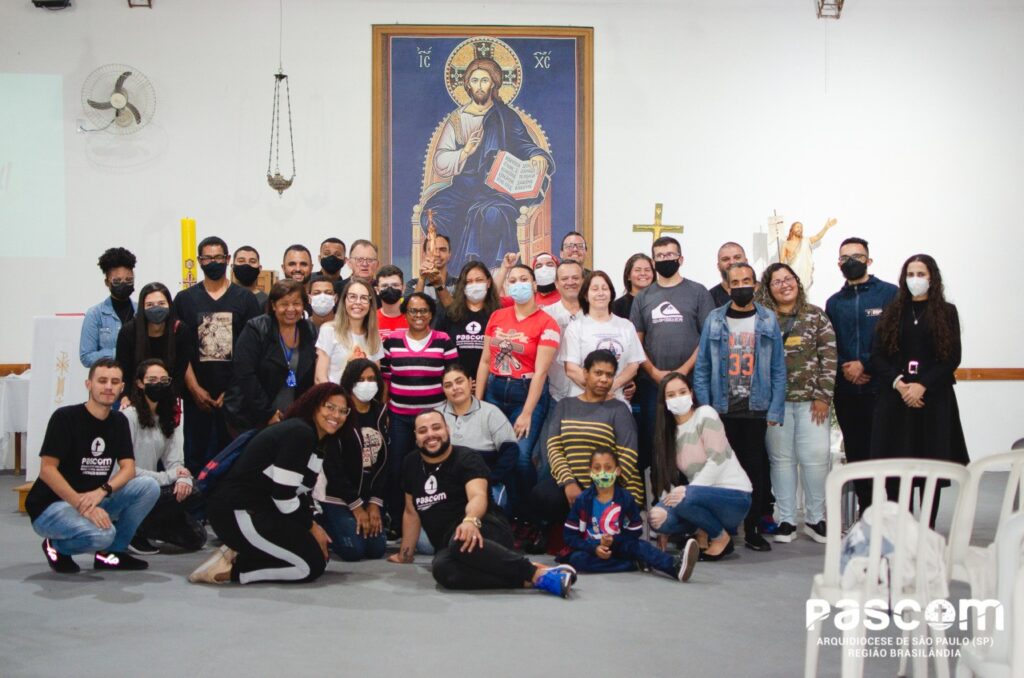 Em evento, são destacados o papel e a atuação da Pascom - Jornal O São Paulo