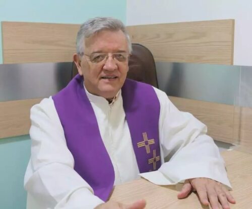 Morre o Padre Luíz Carlos de Oliveira, CSsR - Jornal O São Paulo