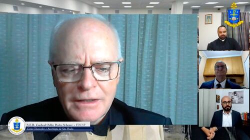 Faculdade de Direito canônico promove curso sobre associações de fiéis - Jornal O São Paulo